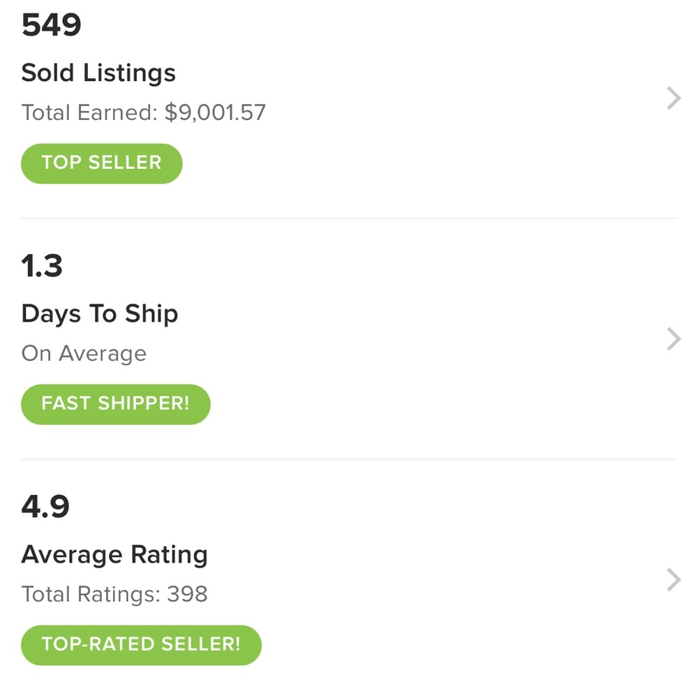 ⭐️⭐️⭐️⭐️⭐️ TOP RATED SELLER!! - Picture 2 of 2